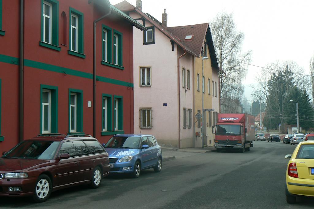 Penzion Na Vapence Liberec Bagian luar foto