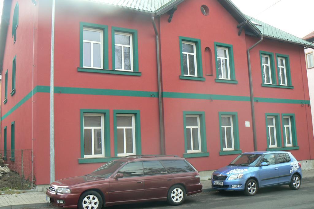 Penzion Na Vapence Liberec Bagian luar foto