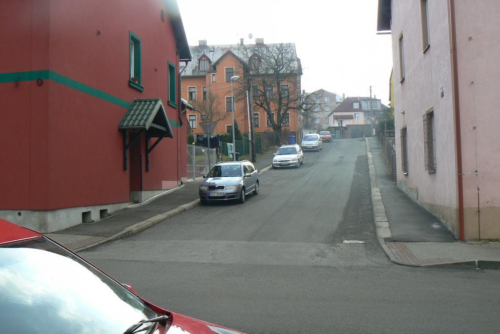 Penzion Na Vapence Liberec Bagian luar foto