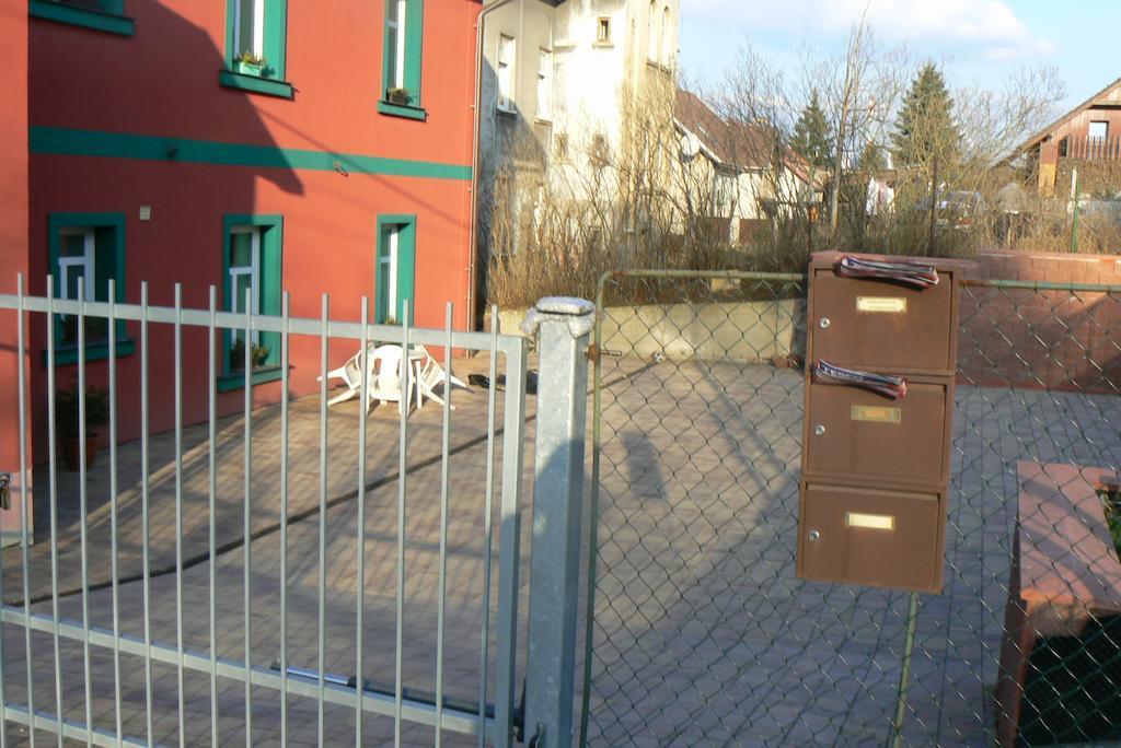 Penzion Na Vapence Liberec Bagian luar foto