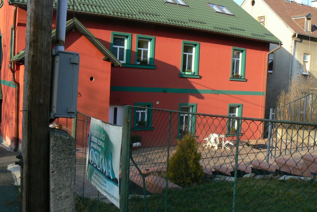 Penzion Na Vapence Liberec Bagian luar foto
