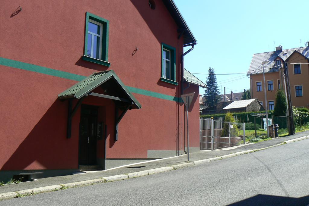 Penzion Na Vapence Liberec Bagian luar foto