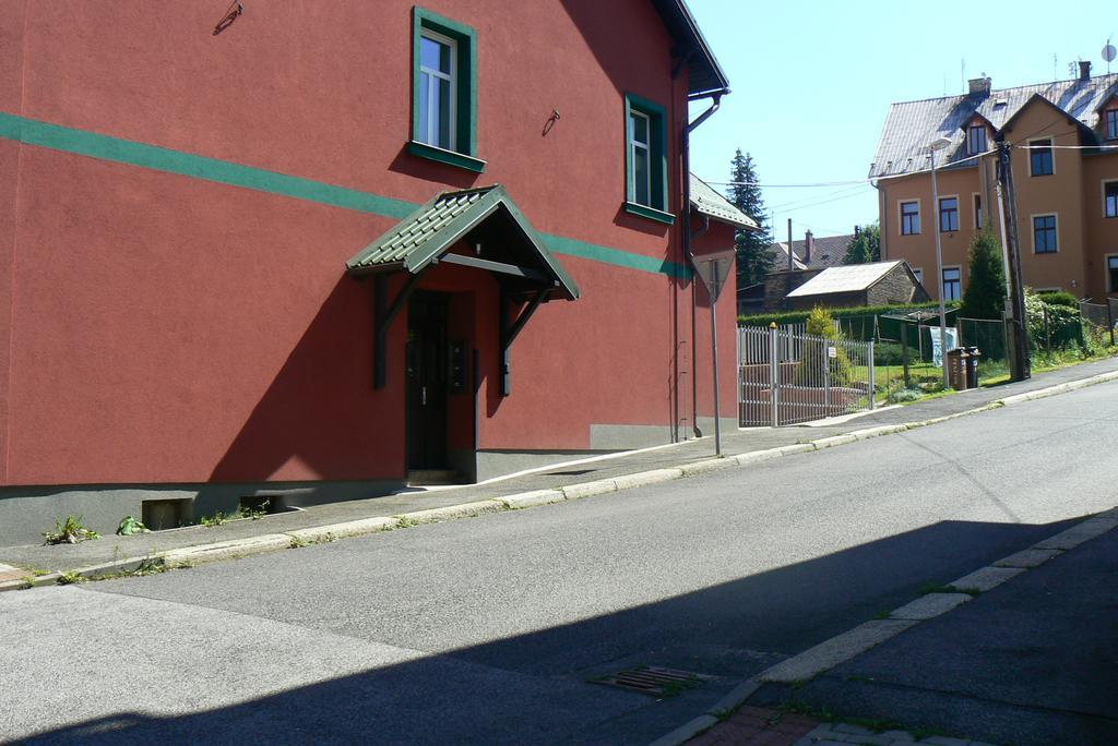 Penzion Na Vapence Liberec Bagian luar foto