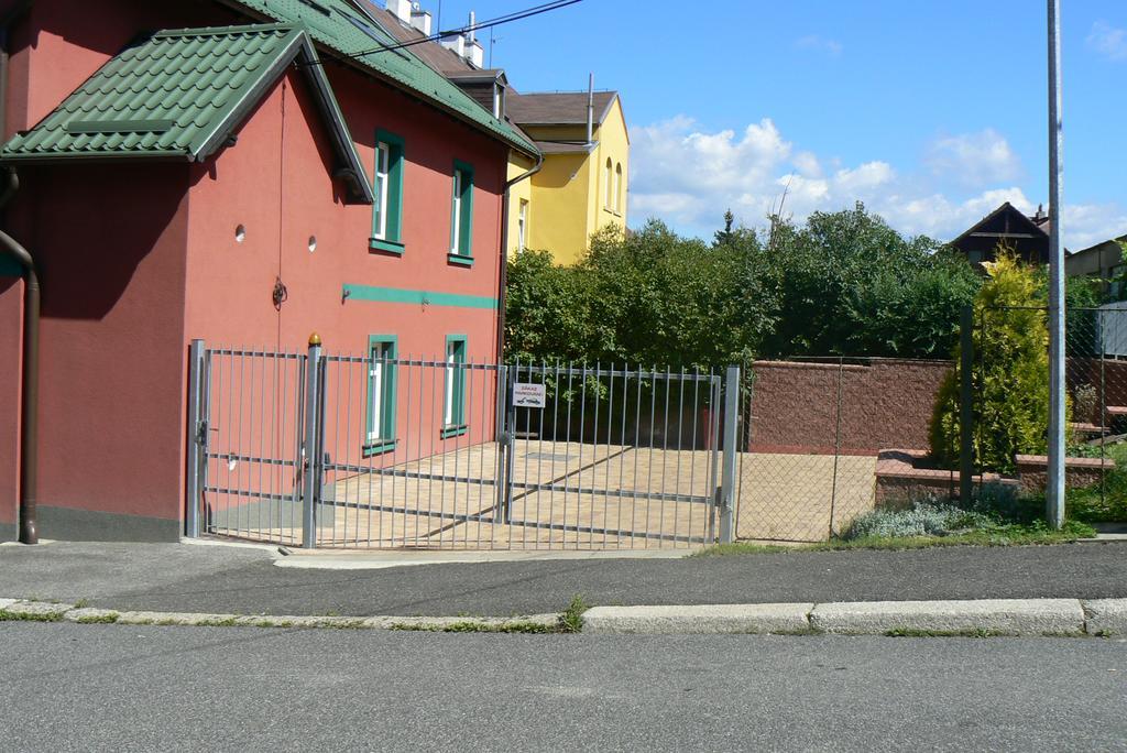 Penzion Na Vapence Liberec Bagian luar foto