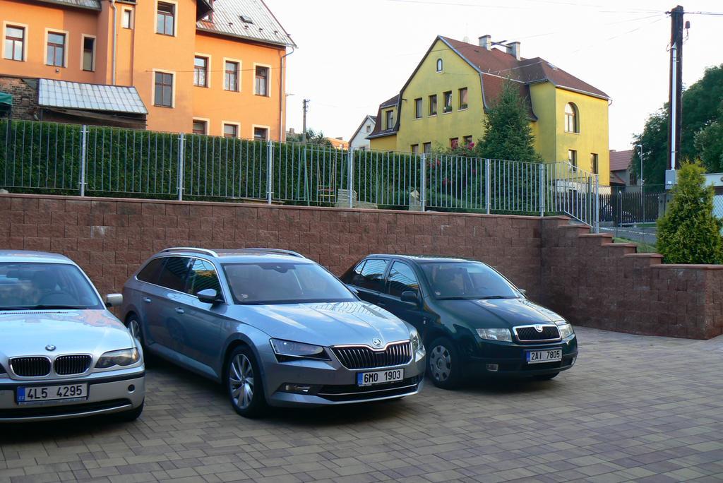 Penzion Na Vapence Liberec Bagian luar foto