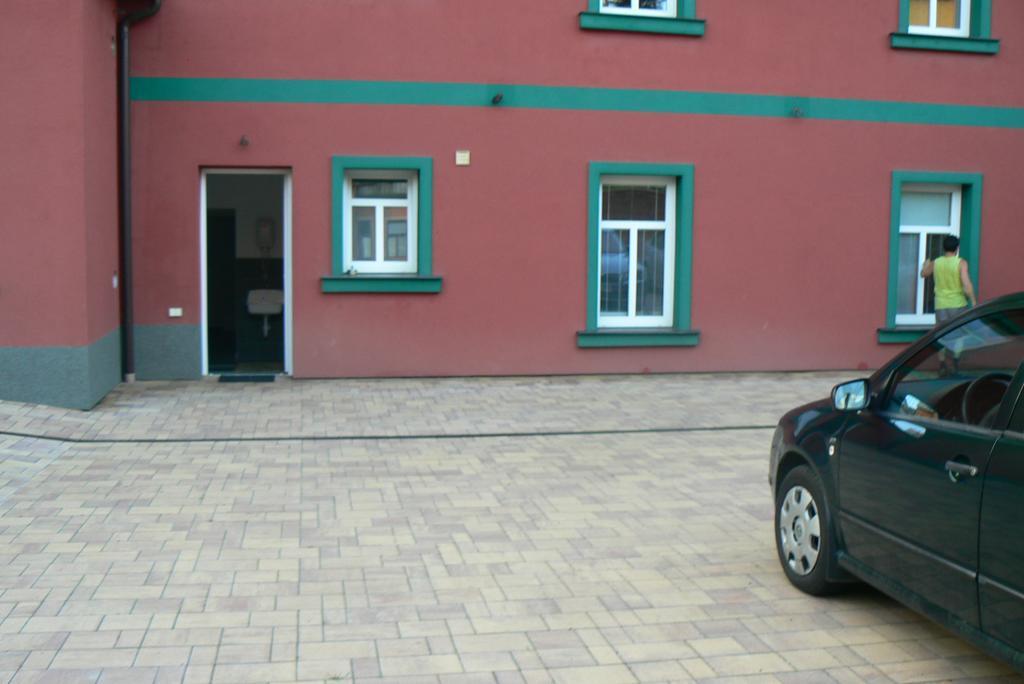 Penzion Na Vapence Liberec Bagian luar foto